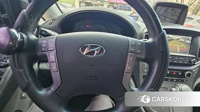 Hyundai The New Grand Starex 2019 Серый из Кореи, фото 4