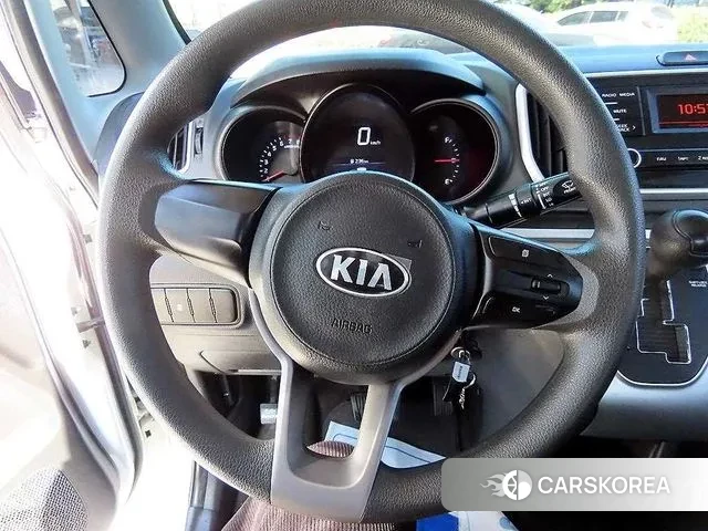 Kia The New Ray 2020 Белый из Кореи, фото 4