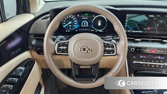 Kia Carnival 4th generation 2020 Черный из Кореи, фото 4