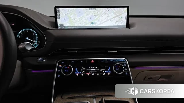 Genesis GV80 2022 Белый из Кореи, фото 4