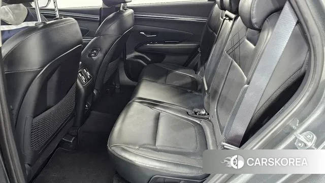 Hyundai Tucson (NX4) 2020 Серый из Кореи, фото 4