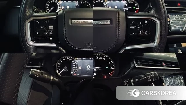 Land Rover Range Rover Velar 2023 Серый из Кореи, фото 4