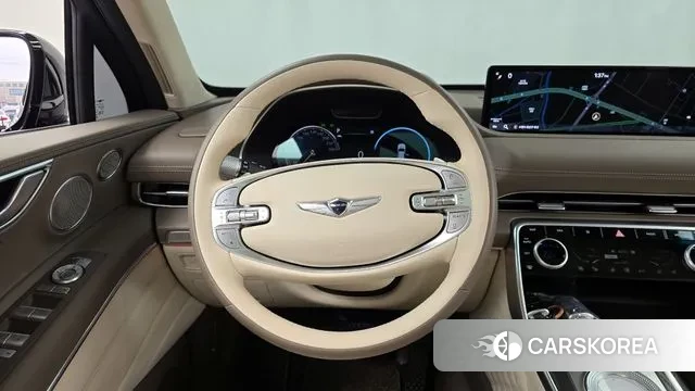 Genesis GV80 2020 Черный из Кореи, фото 4