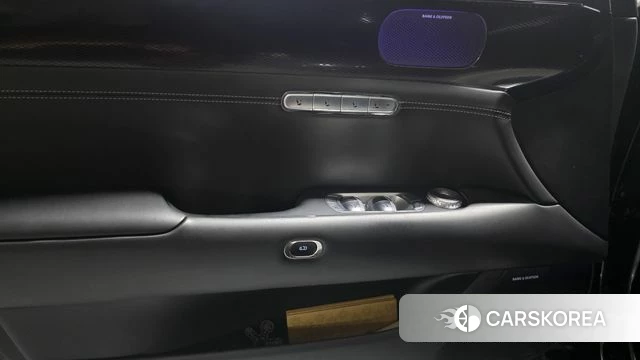 Genesis G90 (RS4) 2022 Черный из Кореи, фото 4