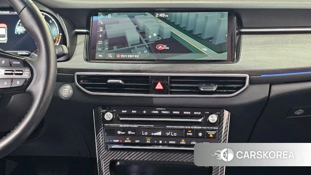 Kia K7 Premier id 4345005 из Кореи 4