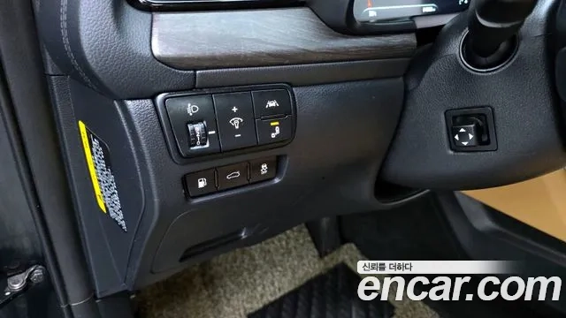 Kia K7 Premier 2019 Синий из Кореи, фото 4