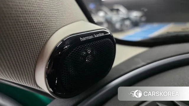 Mini Cooper S Clubman 2022 Зеленый из Кореи, фото 4