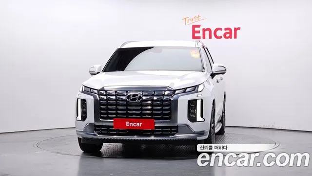 Hyundai The New Palisade id 2675998 из Кореи 4