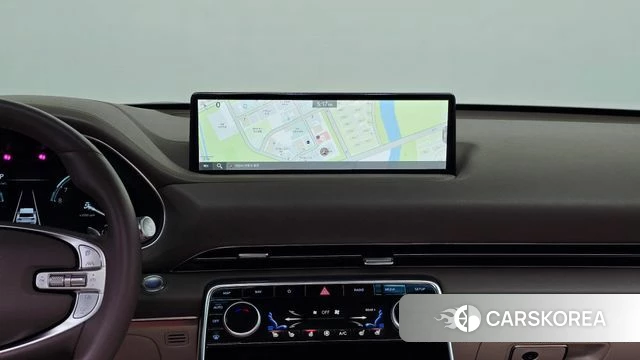 Genesis GV80 2022 Черный из Кореи, фото 4