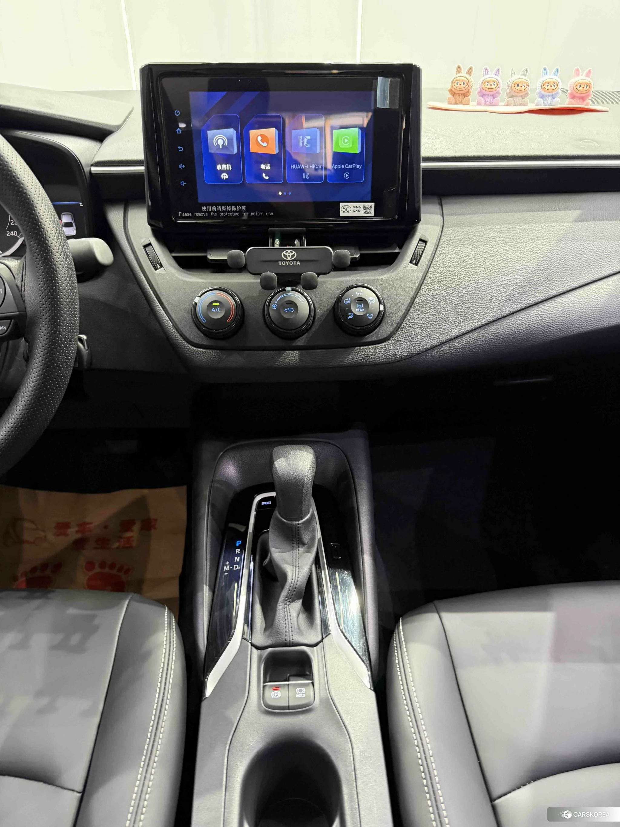 Toyota Corolla 2022 Белый из Китая, фото 4