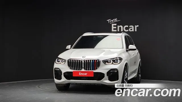 BMW X5 (G05) id 2687332 из Кореи 4