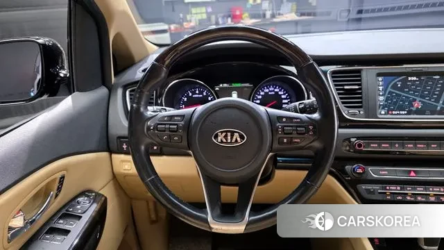 Kia The New Carnival 2020 Черный из Кореи, фото 4