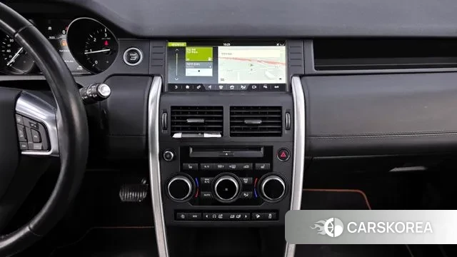 Land Rover Discovery Sports 2018 Белый из Кореи, фото 4