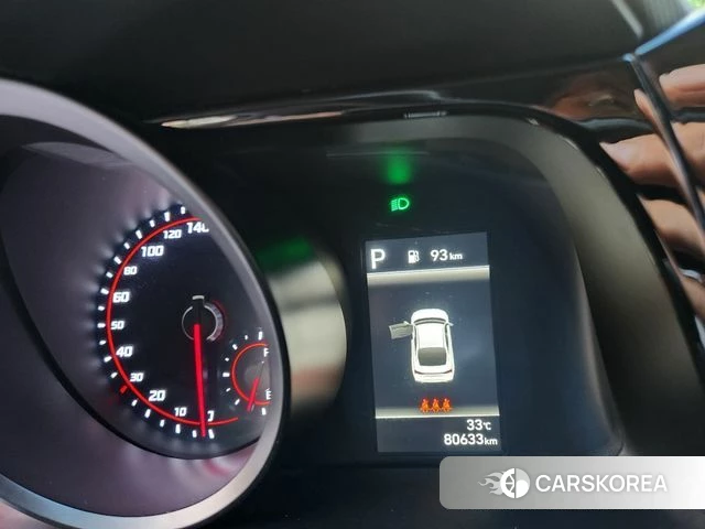 Hyundai Avante (CN7) 2022 Белый из Кореи, фото 4