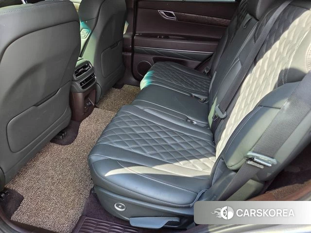 Genesis GV80 2021 Серебристо-серый из Кореи, фото 4