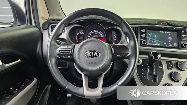 Kia The New Ray 2018 Жемчужный цвет из Кореи, фото 4