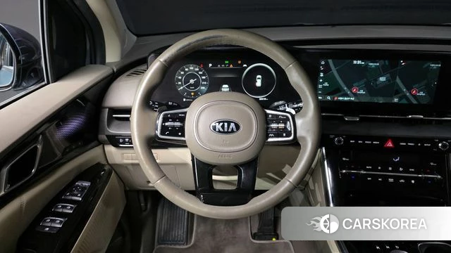 Kia Carnival 4th generation 2021 Синий из Кореи, фото 4