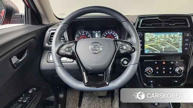 Ssangyong Berry New Tivoli 2021 Красный из Кореи, фото 4