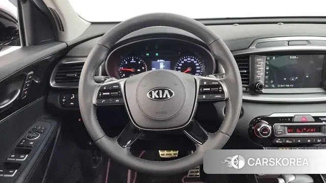 Kia The New Sorento 2018 Черный из Кореи, фото 4