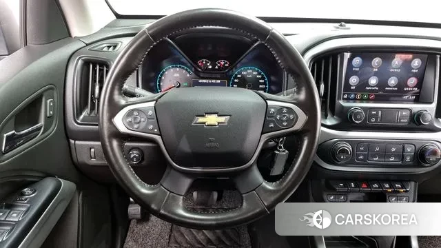 Chevrolet (GM Daewoo) Colorado 2020 Серый из Кореи, фото 4
