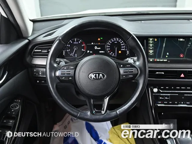 Kia K7 Premier id 2719026 из Кореи 4