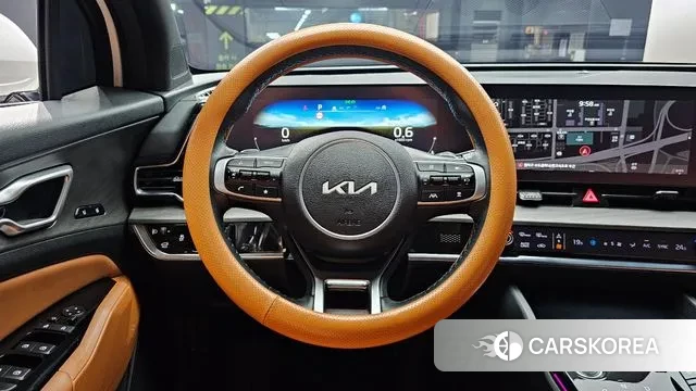 Kia Sportage 5th Generation 2022 Белый из Кореи, фото 4