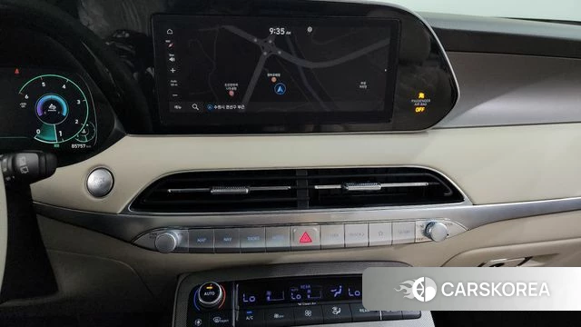 Hyundai Palisade 2021 Белый из Кореи, фото 4