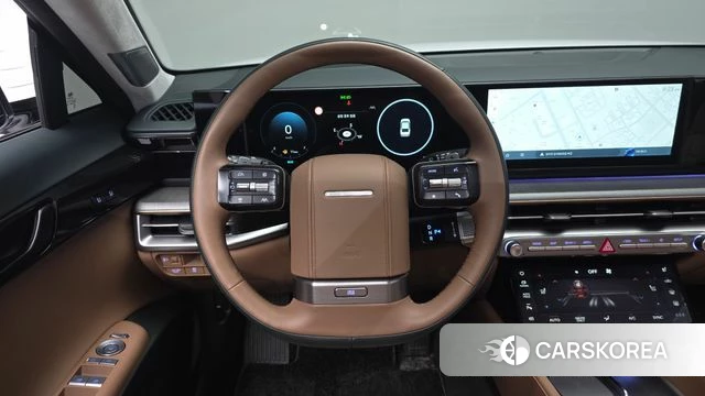 Hyundai Grandeur Hybrid (GN7) 2023 Белый из Кореи, фото 4