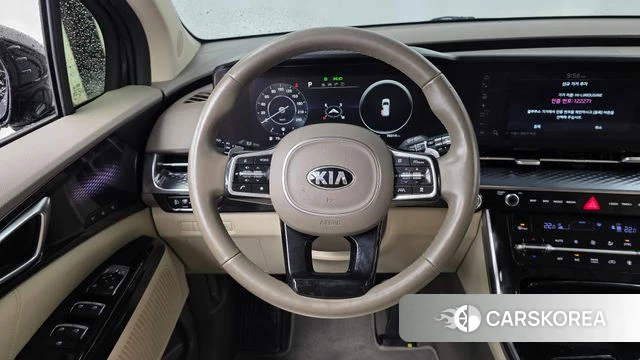 Kia Carnival 4th generation 2021 Черный из Кореи, фото 4