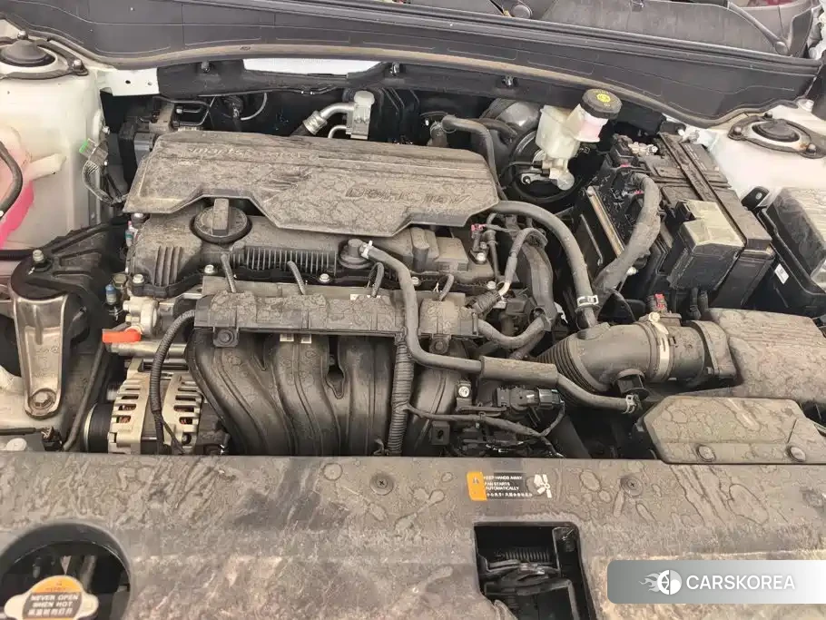 Hyundai ix35 2024 Белый из Китая, фото 4