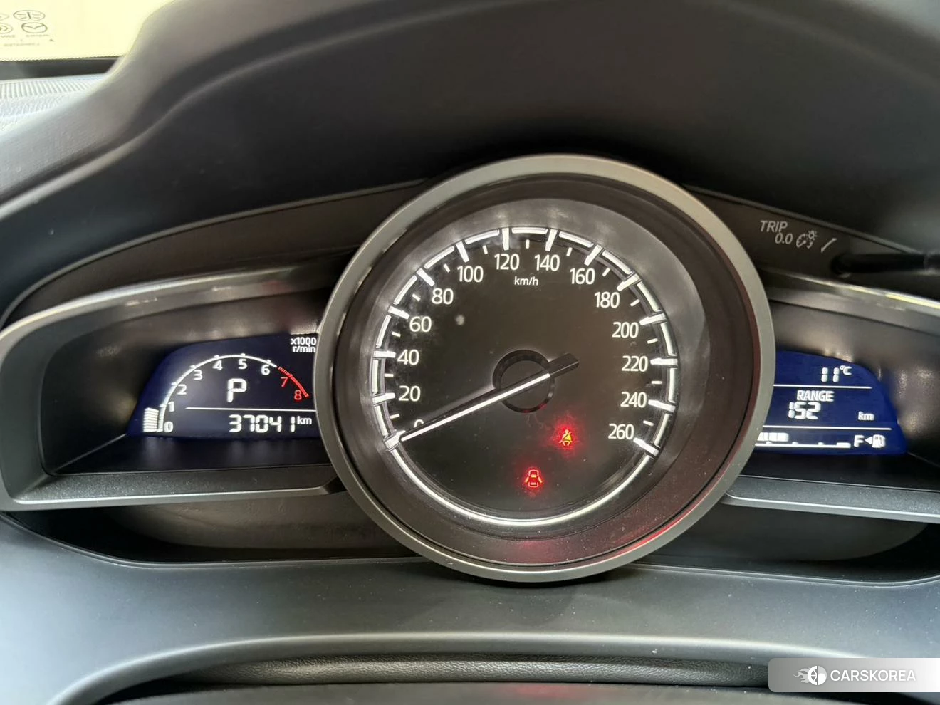 Mazda CX-4 2020 Белый из Китая, фото 4