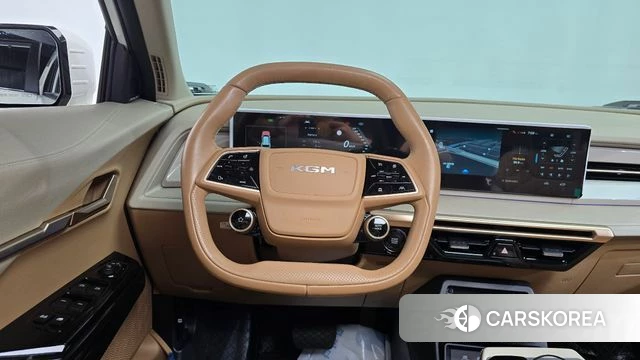 Ssangyong Actian 2nd Generation 2025 Белый из Кореи, фото 4