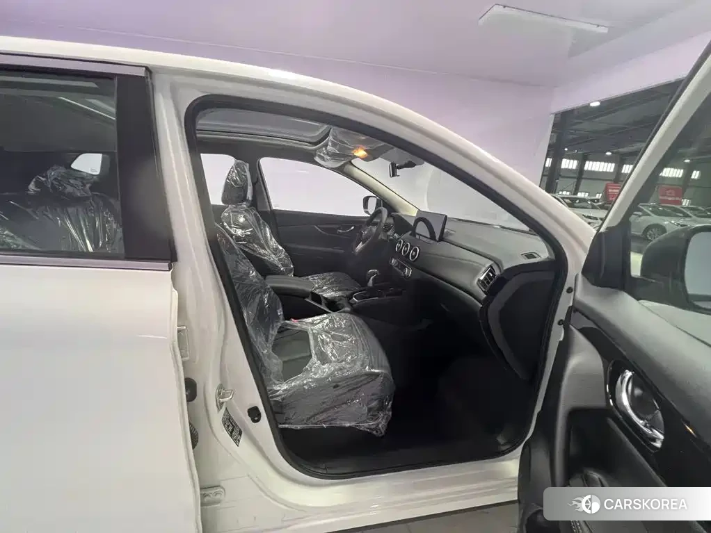 Nissan Qashqai 2026 Белый из Китая, фото 4
