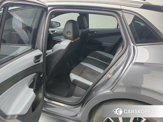 Volkswagen ID.4 X 2022 Другой из Китая, фото 4