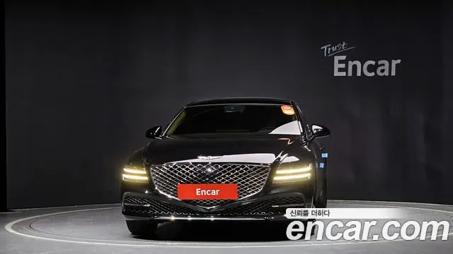 Genesis G80 (RG3) id 2672389 из Кореи 4
