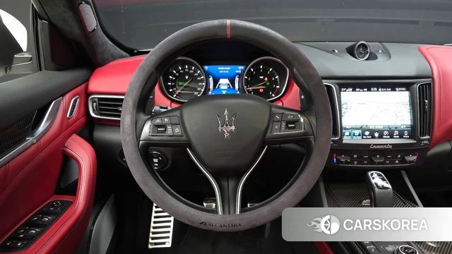 Maserati Levante 2020 Белый из Кореи, фото 4