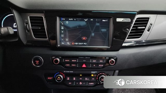 Kia Niro EV 2019 Белый из Кореи, фото 4