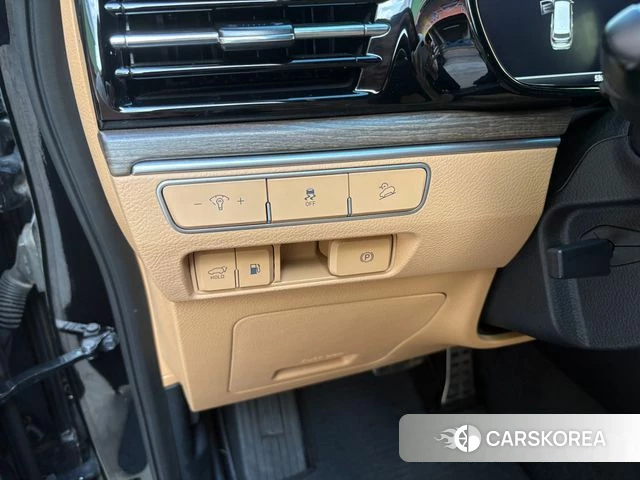 Kia Mohave Master 2021 Черный из Кореи, фото 4