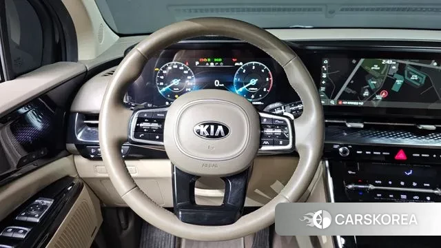 Kia Carnival 4th generation 2021 Черный из Кореи, фото 4