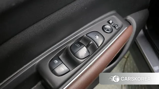 Renault Korea (Samsung) The New QM6 2020 Серый из Кореи, фото 4