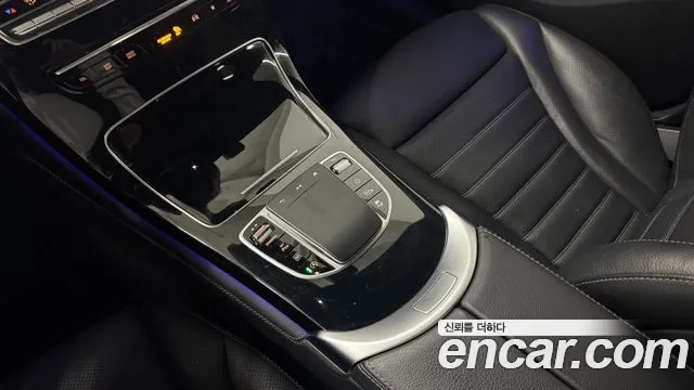 Mercedes-Benz GLC-Class X253 2020 Белый из Кореи, фото 4