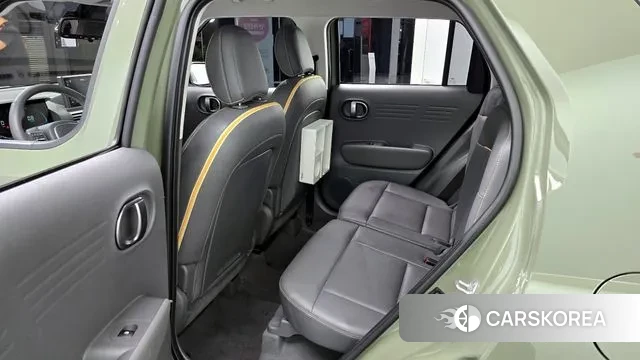 Hyundai Casper 2022 Зеленый из Кореи, фото 4