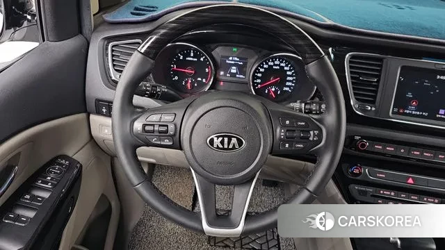 Kia The New Carnival 2020 Белый из Кореи, фото 4