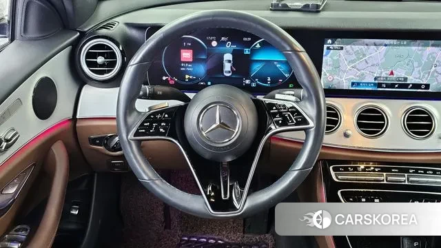 Mercedes-Benz E-Class W213 2020 Белый из Кореи, фото 4