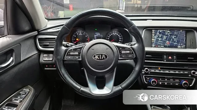 Kia The New K5 2nd generation 2018 Серый из Кореи, фото 4