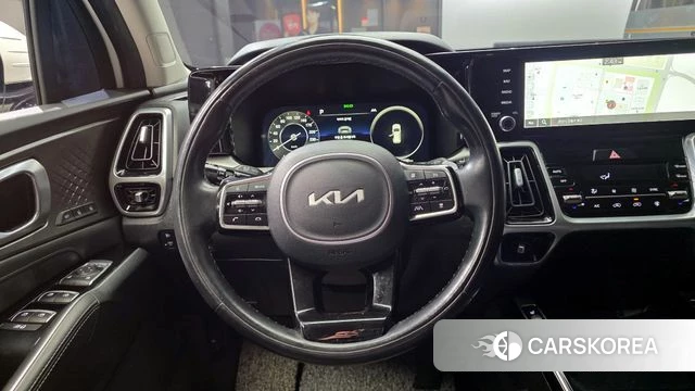 Kia Sorento 4th Generation 2022 Белый из Кореи, фото 4