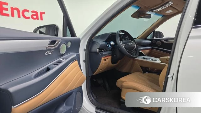 Genesis GV80 2023 Белый из Кореи, фото 4