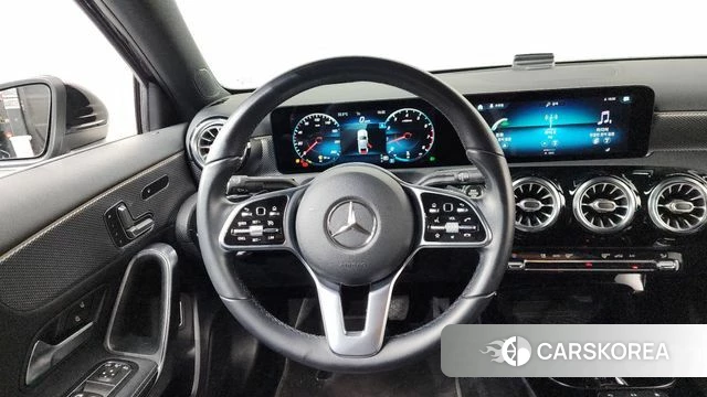 Mercedes-Benz A-Class W177 2021 Черный из Кореи, фото 4
