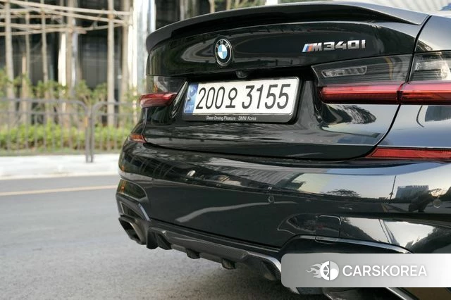 BMW 3 Series (G20) id 4453365 из Кореи 4