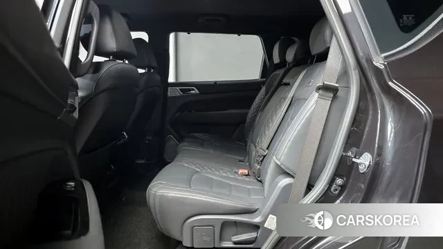 Ssangyong All New Rexton 2022 Черный из Кореи, фото 4